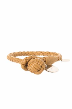 Leather bracelet, zdjęcie 1 Leather bracelet od Bottega Veneta